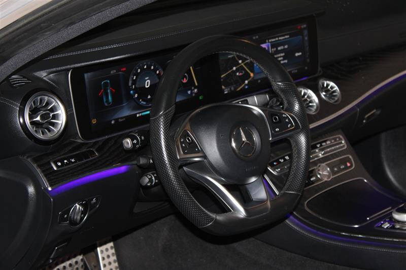 2018 Mercedes-Benz E-Class E 400 4MATIC