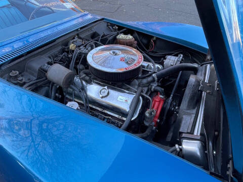 1969 Chevrolet Corvette