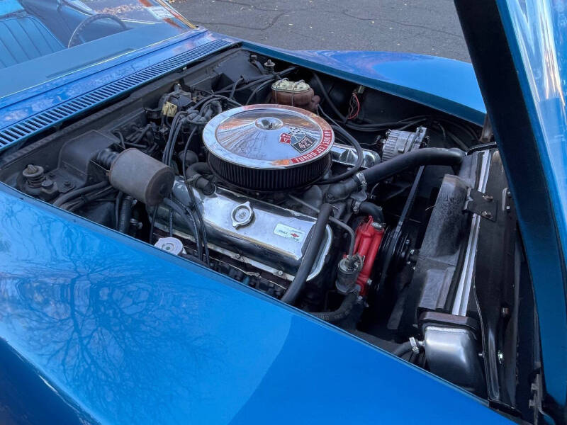 1969 Chevrolet Corvette