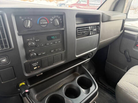 2006 GMC Savana 2500