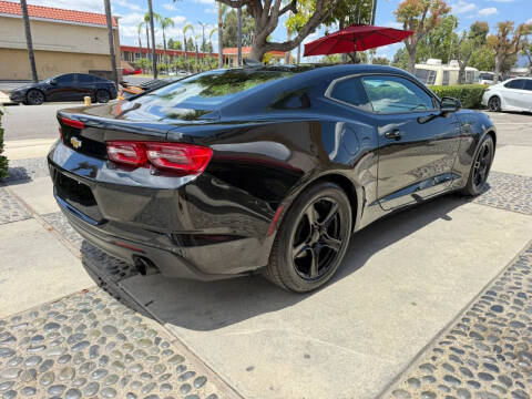 2019 Chevrolet Camaro LT