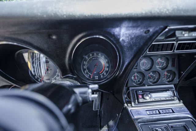 1969 Chevrolet Corvette