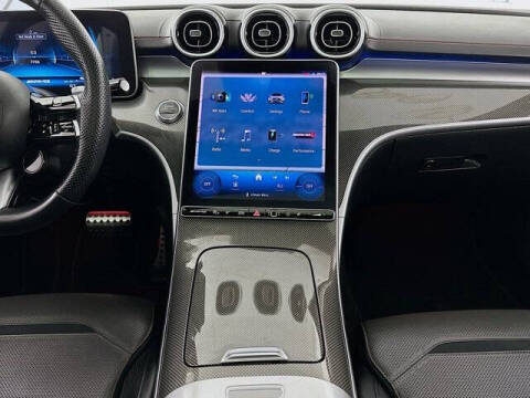 2024 Mercedes-Benz C-Class AMG C 63 S E Performance