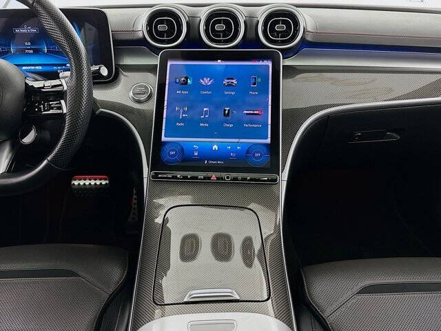 2024 Mercedes-Benz C-Class AMG C 63 S E Performance