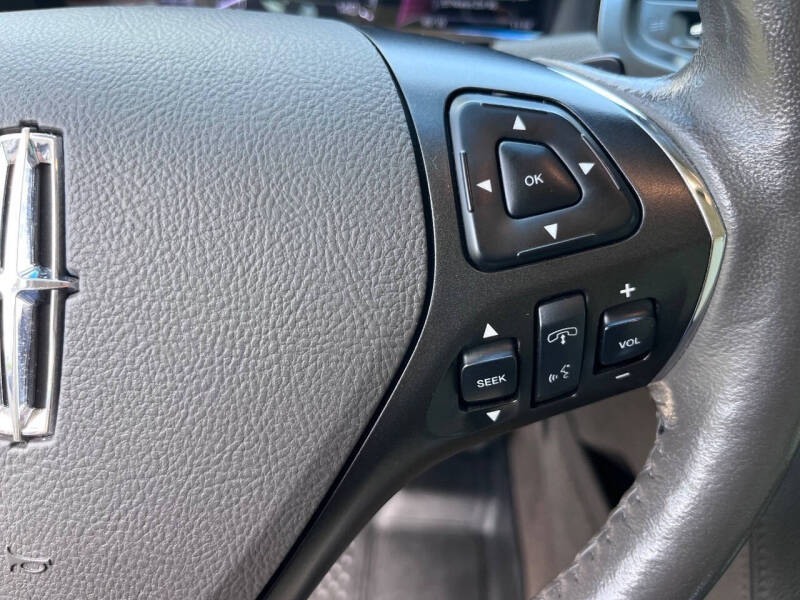 2014 Lincoln MKS Ecoboost