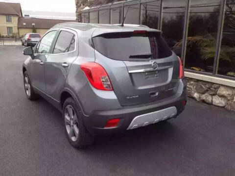 2014 Buick Encore