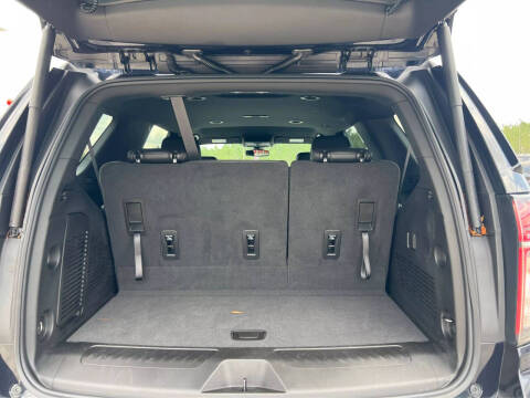 2022 Chevrolet Tahoe LT