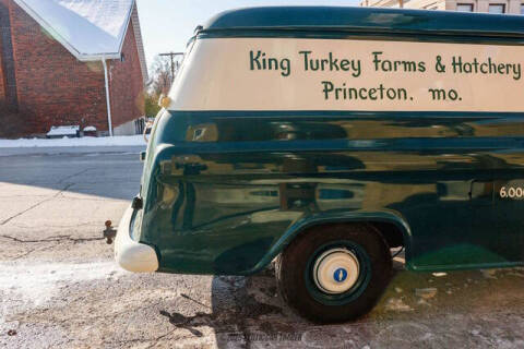 1955 Chevrolet 3100