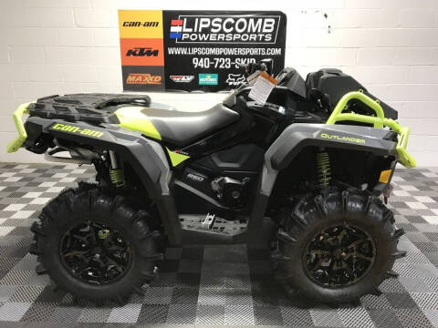 2021 Can-Am Outlander X mr 850