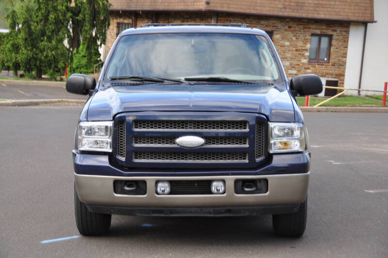 2005 Ford Excursion Eddie Bauer