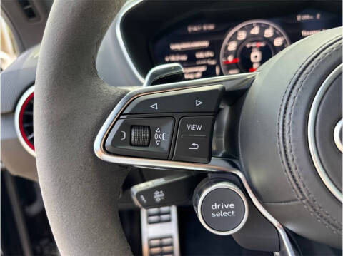 2021 Audi TT RS 2.5T quattro