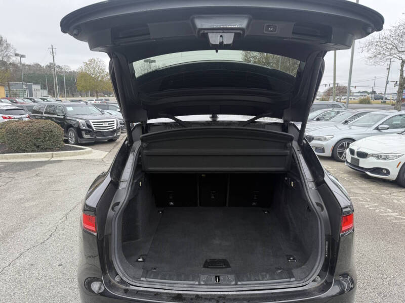 2017 Jaguar F-PACE S