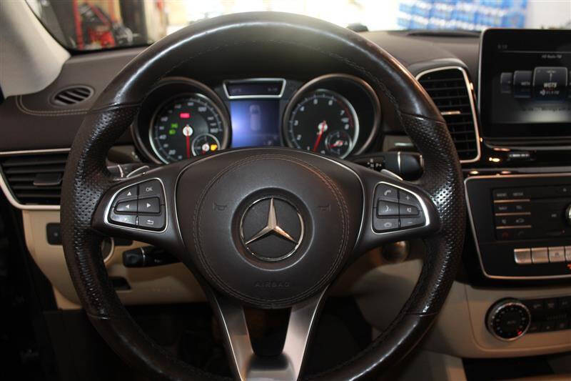 2017 Mercedes-Benz GLS GLS 450