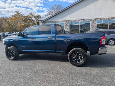 2022 RAM 2500 Tradesman