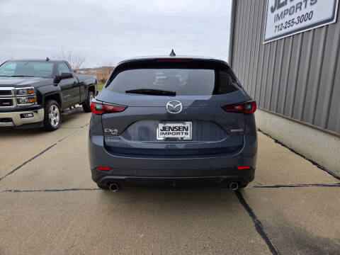 2023 Mazda CX-5 2.5 S Carbon Edition