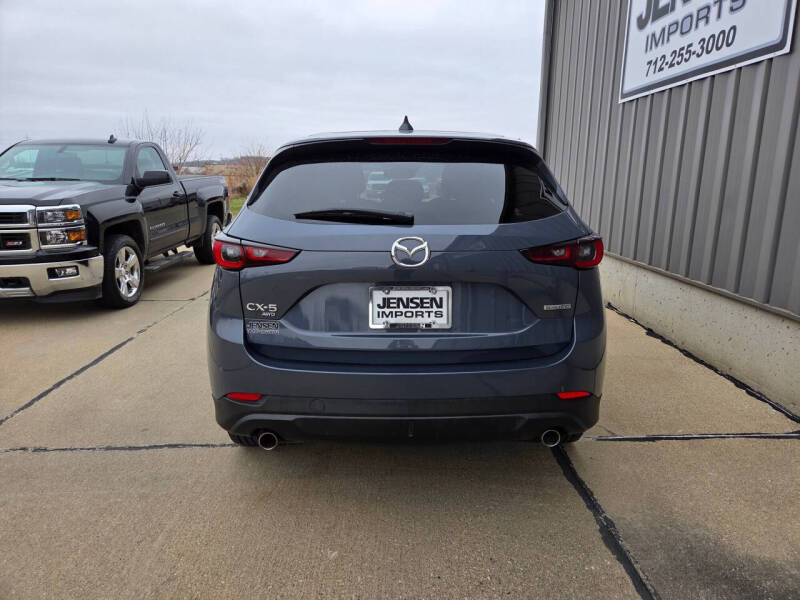 2023 Mazda CX-5 2.5 S Carbon Edition