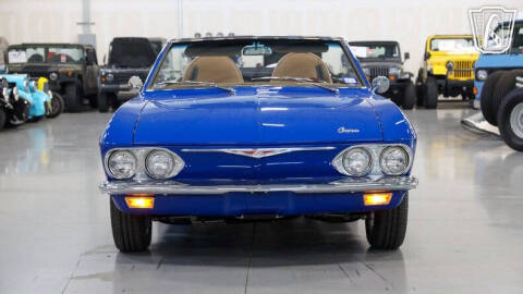1965 Chevrolet Corvair