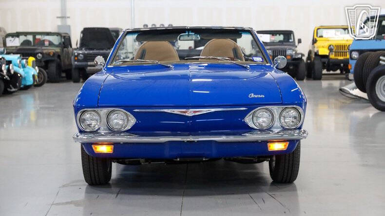 1965 Chevrolet Corvair