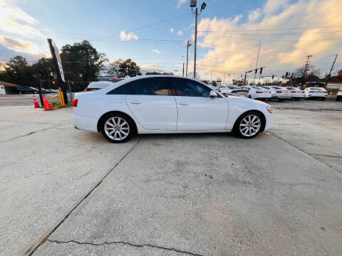 2014 Audi A6 2.0T quattro Premium Plus