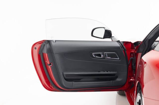 2017 Mercedes-Benz AMG GT