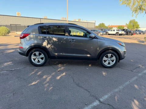 2012 Kia Sportage LX