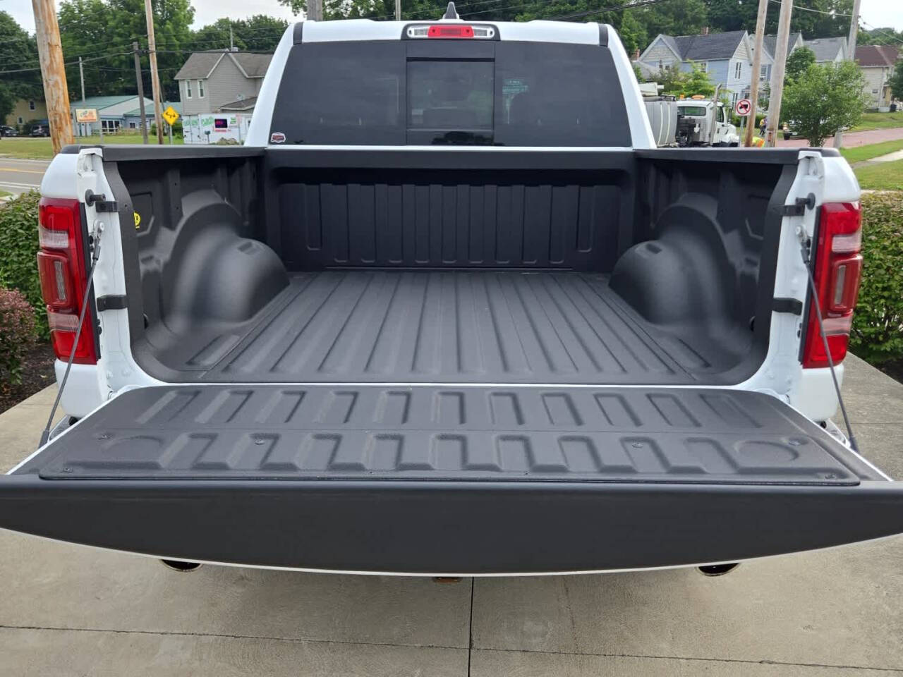 2021 Ram 1500 for sale at Dave Warren Used Car Super Center in Westfield, NY