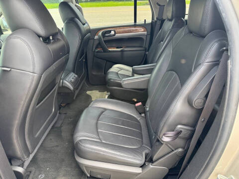 2012 Buick Enclave Leather