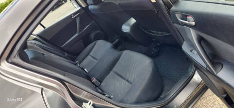 2012 Mazda MAZDA3 i Touring