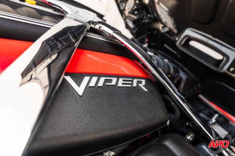 2013 Dodge SRT Viper