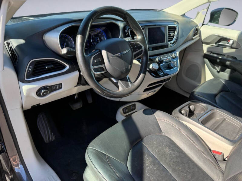 2020 Chrysler Pacifica