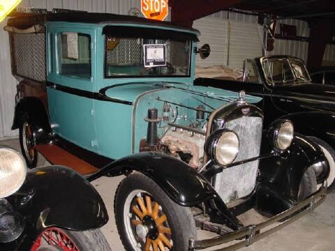 1928 Dodge Huckster