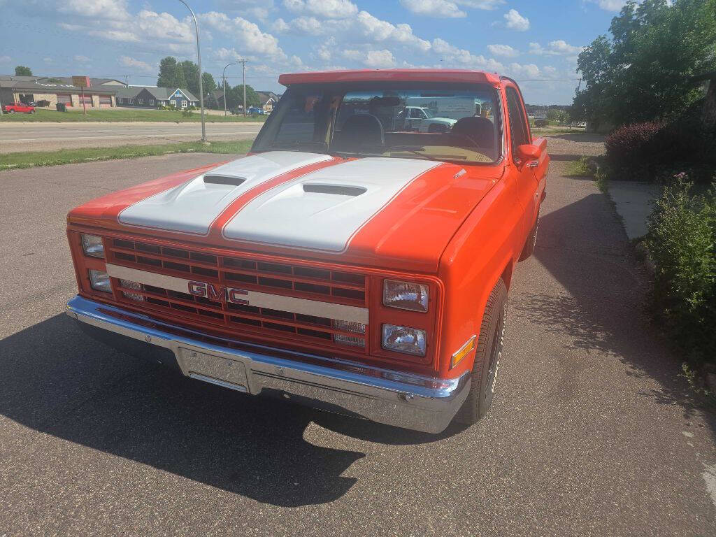 1985 GMC C/K 1500 Series 5
