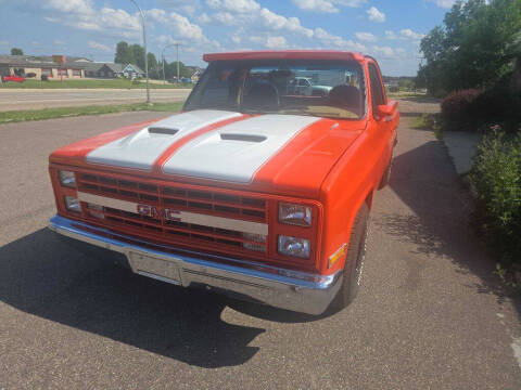 1985 GMC C/K 1500 Series