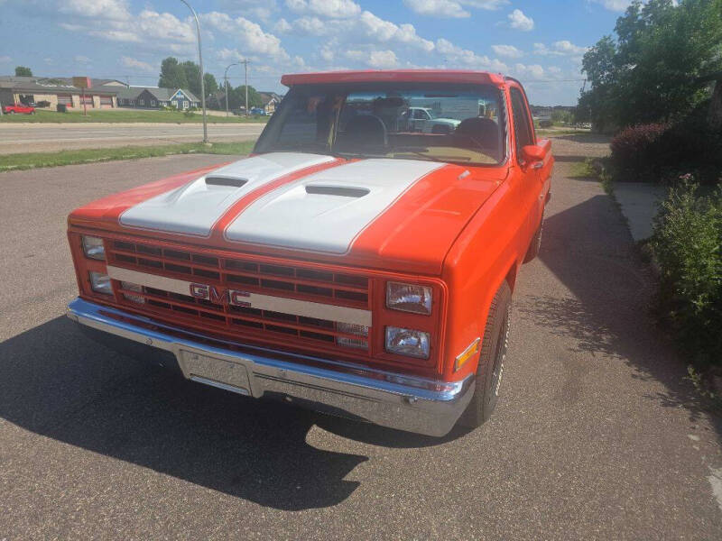 1985 GMC C/K 1500 Series