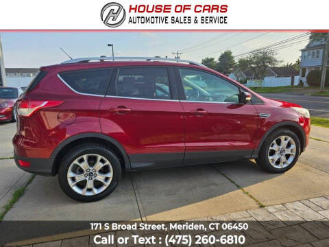 2016 Ford Escape Titanium