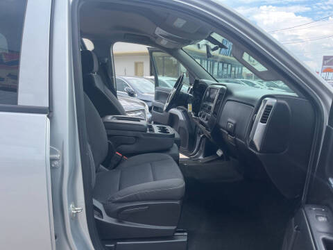 2016 Chevrolet Silverado 1500 LT