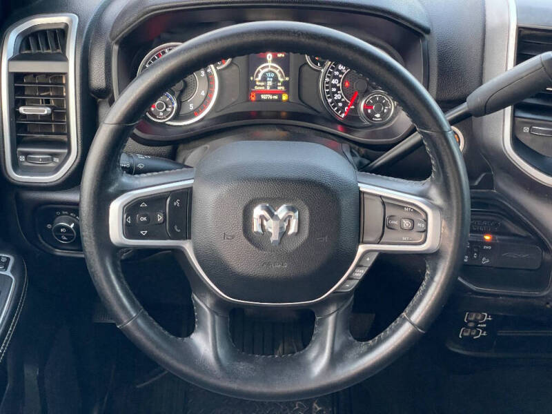 2024 RAM Ram 2500 Pickup Big Horn's photo