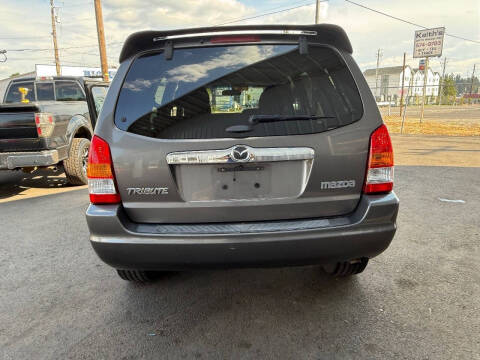 2004 Mazda Tribute LX-V6