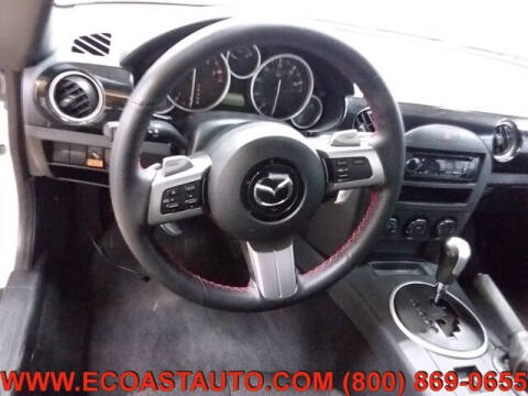 2007 Mazda MX-5 Miata Touring