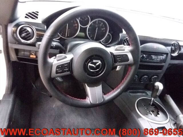 2007 Mazda MX-5 Miata Touring