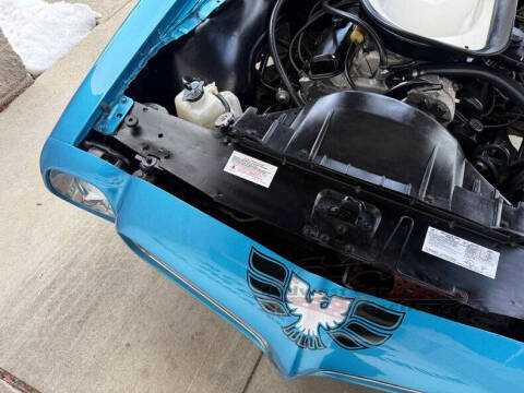 1971 Pontiac Firebird