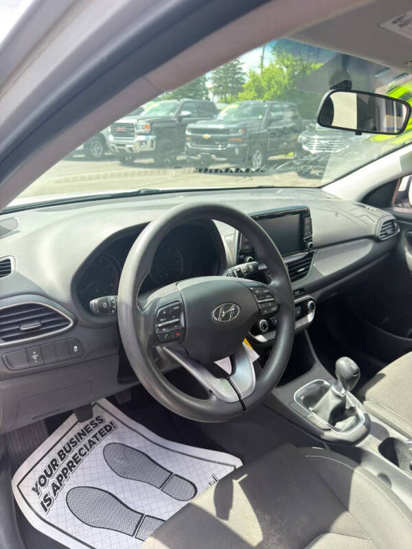 2018 Hyundai Elantra GT