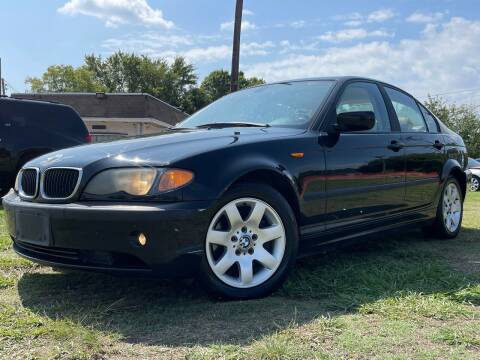 2004 BMW 3 Series for sale at Texas Select Autos LLC in Mckinney TX