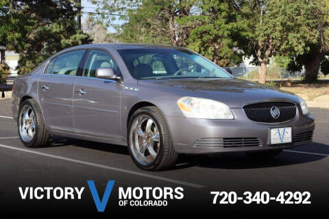 2007 Buick Lucerne