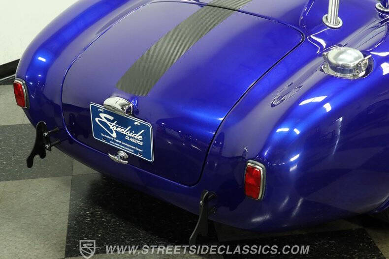 1965 Shelby Cobra