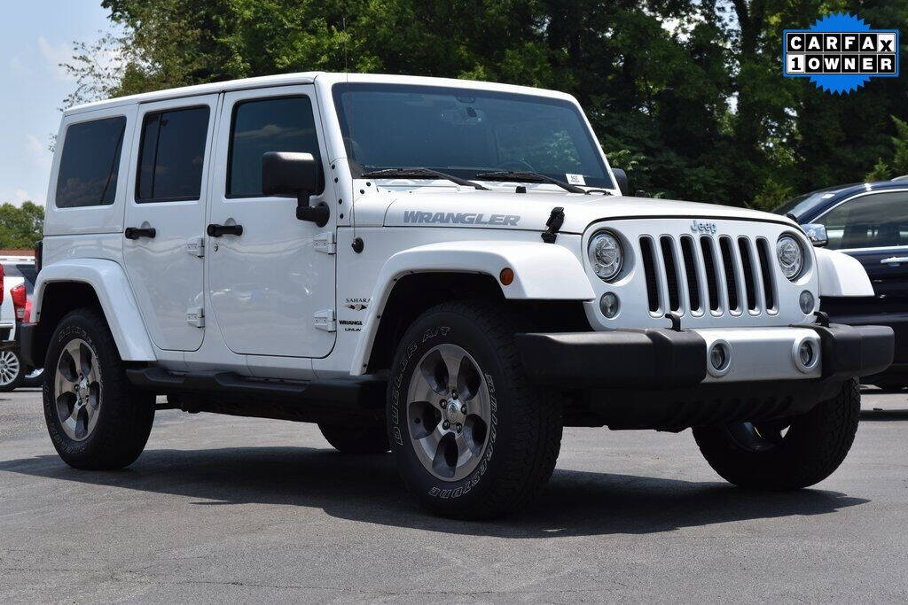 Jeep Wrangler For Sale In Knoxville, TN