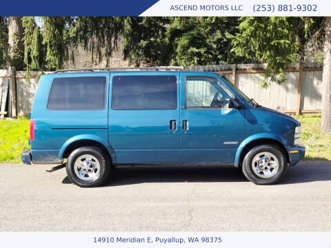2002 Chevrolet Astro