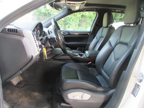 2014 Porsche Cayenne