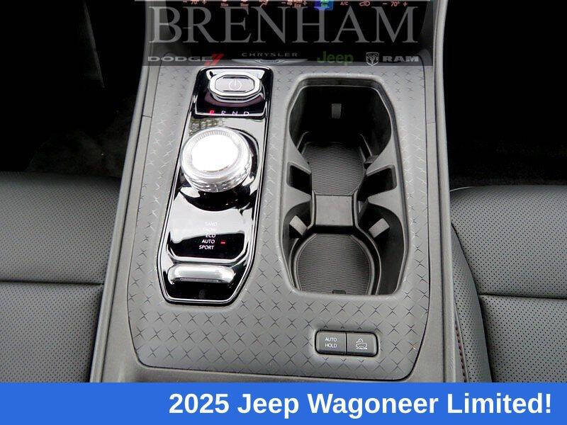 2025 Jeep Wagoneer S Limited