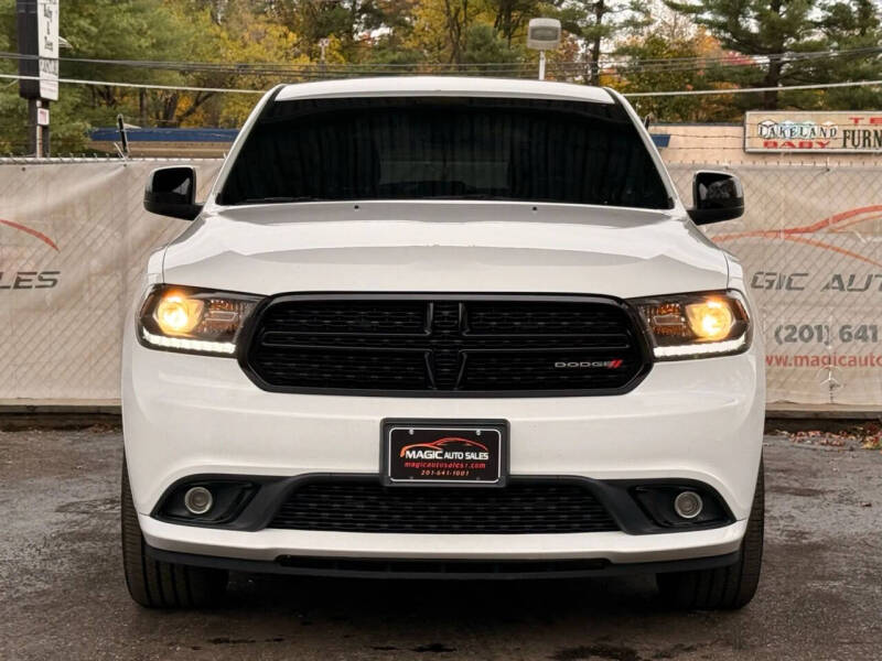2020 Dodge Durango